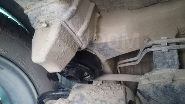 клиренс toyota probox