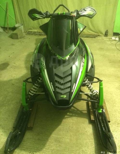 Arctic Cat M 1100 Turbo 153. ,  ,   