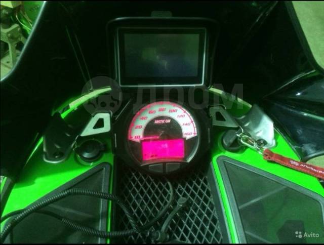 Arctic Cat M 1100 Turbo 153. ,  ,   