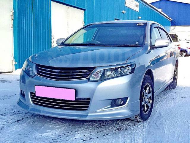 Toyota allion 260