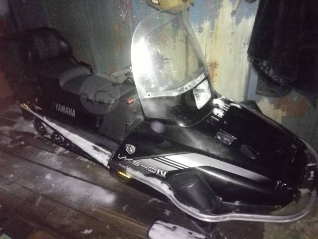 Yamaha Viking 540. ,  ,   