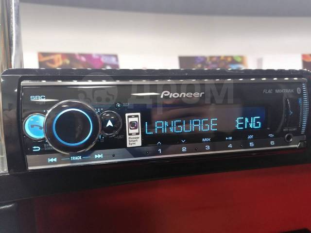 pioneer mvh s520bt инструкция