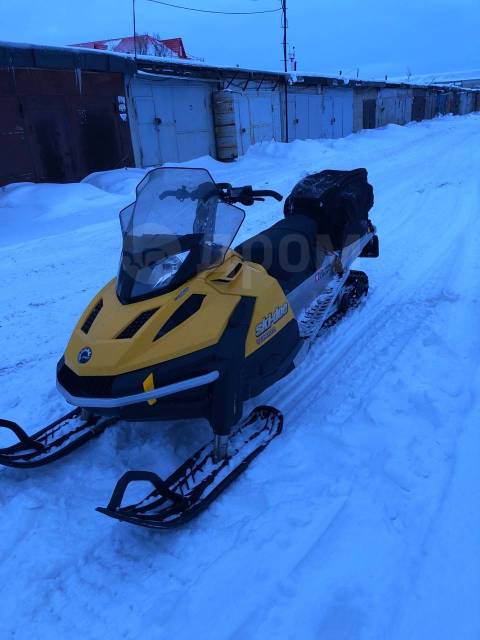 BRP Ski-Doo Tundra LT. ,  ,   