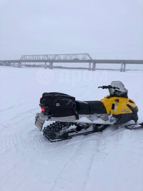 BRP Ski-Doo Tundra LT. ,  ,   