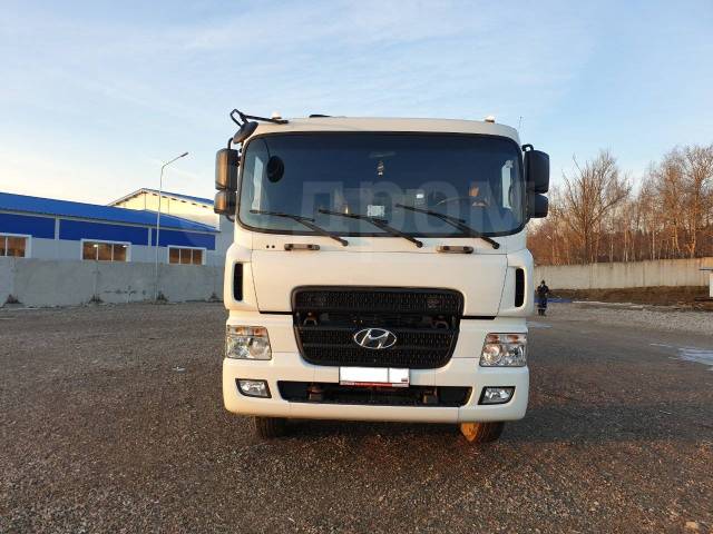 Hyundai hd170 технические характеристики