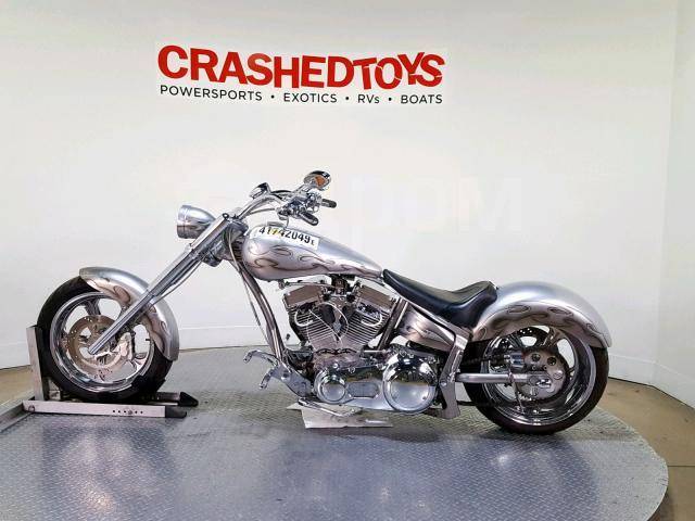 Pro Street Chopper