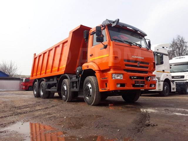 Камаз 65201 53