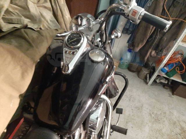 Kawasaki VN Vulcan 400 Classic. 400. ., , ,   