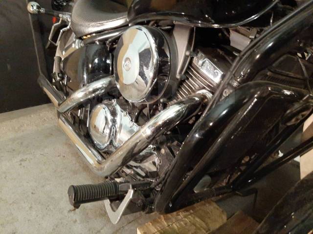 Kawasaki VN Vulcan 400 Classic. 400. ., , ,   