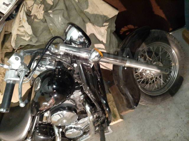 Kawasaki VN Vulcan 400 Classic. 400. ., , ,   