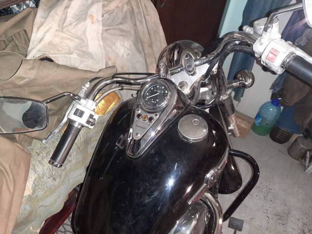 Kawasaki VN Vulcan 400 Classic. 400. ., , ,   