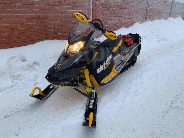 BRP Ski-Doo Summit SP. ,  ,   