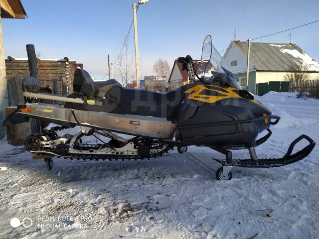 BRP Ski-Doo Tundra. ,  ,   