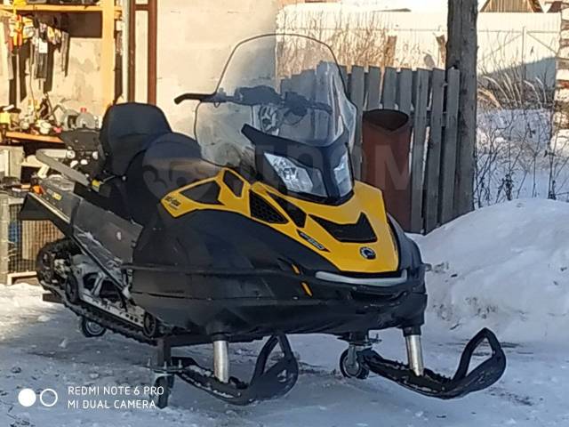 BRP Ski-Doo Tundra. ,  ,   