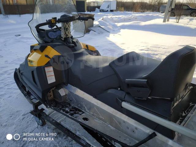 BRP Ski-Doo Tundra. ,  ,   