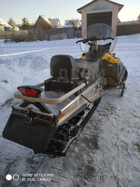 BRP Ski-Doo Tundra. ,  ,   