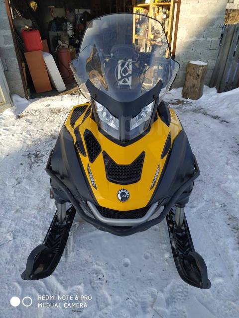 BRP Ski-Doo Tundra. ,  ,   