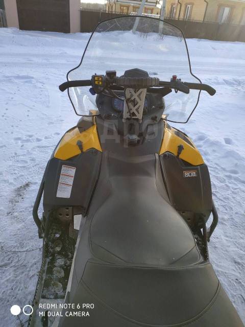 BRP Ski-Doo Tundra. ,  ,   