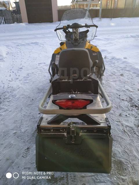 BRP Ski-Doo Tundra. ,  ,   