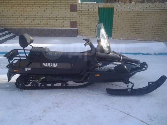 Yamaha Viking 540 IV Tough Pro. ,  ,   