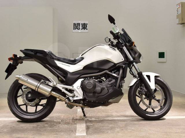 РњРѕС‚РѕС†РёРєР» Honda nc700s