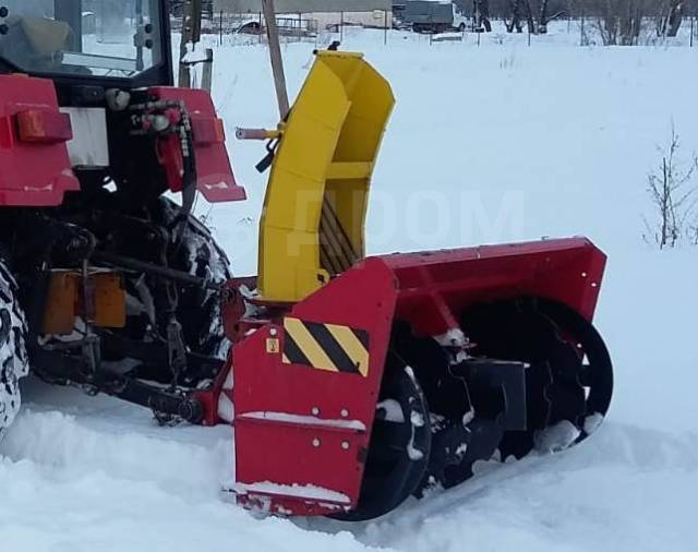 Купить снегоуборщик роторный СКАУТ SB к мини-трактору по цене производителя