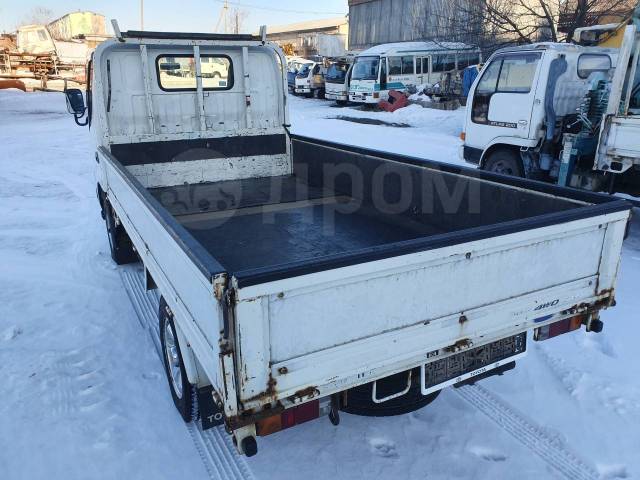 Toyota dyna в разбор