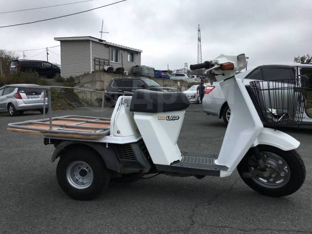 Honda Gyro up 50