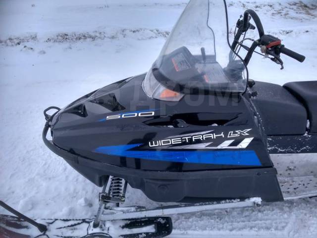 Polaris WIDETRAK LX 500