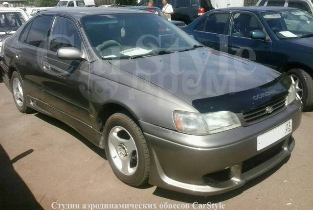 Toyota caldina st195 тюнинг