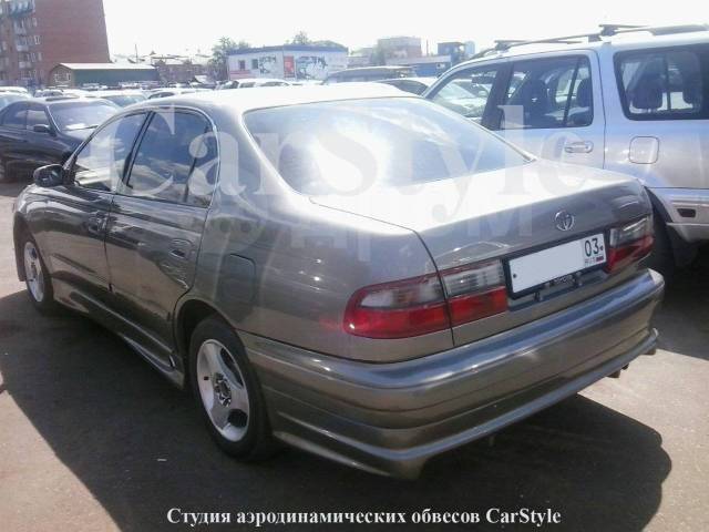 Пороги Toyota Corona 190