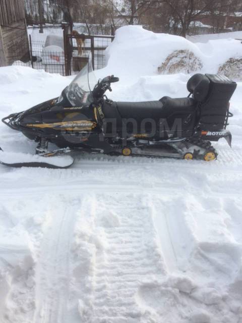 BRP Ski-Doo Skandic SUV. ,  ,   