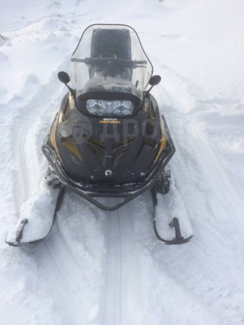 BRP Ski-Doo Skandic SUV. ,  ,   