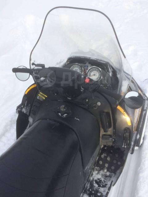 BRP Ski-Doo Skandic SUV. ,  ,   