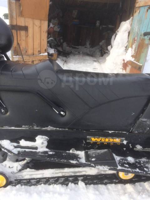 BRP Ski-Doo Skandic SUV. ,  ,   