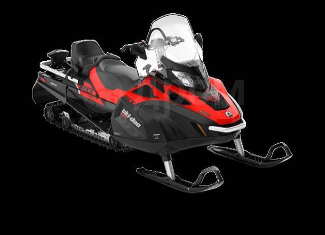 BRP Ski-Doo Skandic SWT. ,  ,   