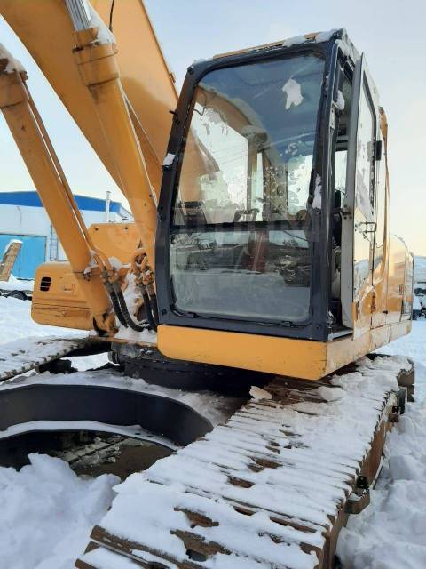 Hyundai r290lc 7