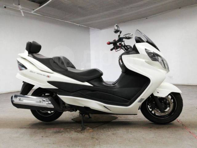 Suzuki skywave 400 ck43a