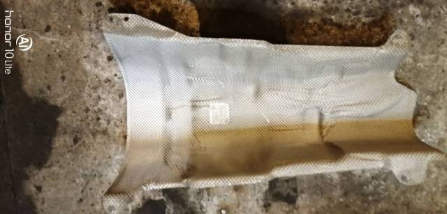 Купить Экран тепловой глушителя Ford Focus 3, 1871665 [1871665] в Санкт ...