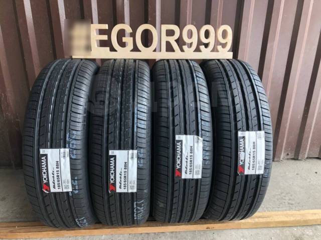 Yokohama BluEarth-ES ES32, 185/65 R15, 15", 1 шт, в наличии, 185 мм, 65 ...
