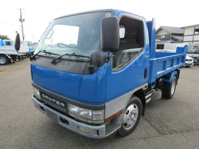 Mitsubishi canter самосвал