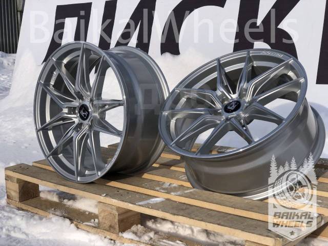 Новые диски Koko kuture SL525 в наличии, отправка, 19", 1 шт, 5x120 ...
