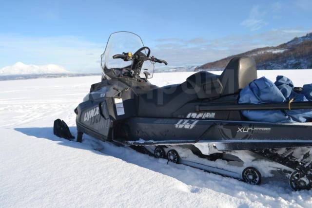 BRP Lynx 69 Yeti Army. ,  ,   