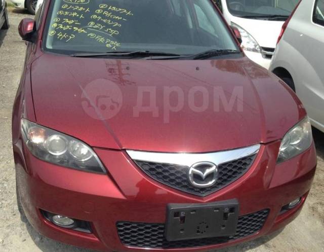 Mazda Axela, 2005, BK3P BK5P BKEP, L3 ZY LF в Новосибирске