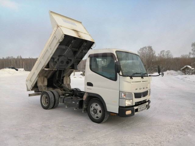 Mitsubishi fuso canter 2012