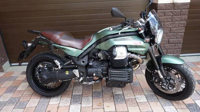 Moto Guzzi Griso 1200 С„РѕС‚Рѕ