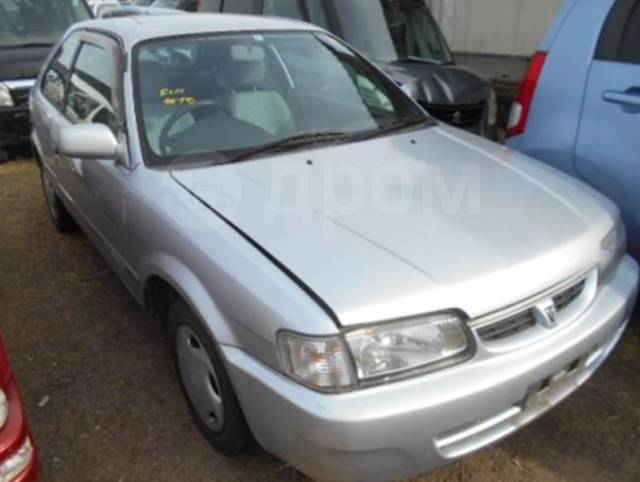 Toyota corolla el51