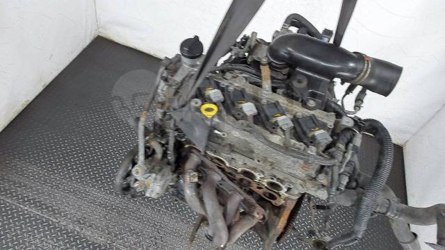 Контрактный двигатель Daihatsu Sirion 2004, 1.3 л, бензин, (K3VE)