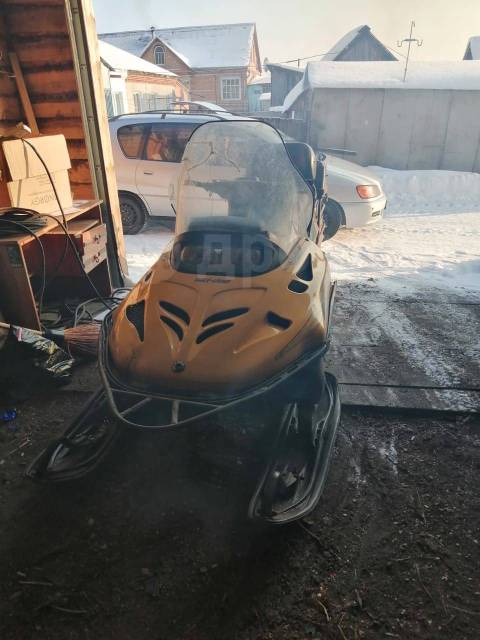 BRP Ski-Doo Skandic WT. ,  ,   