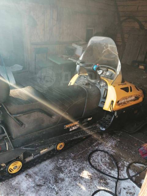 BRP Ski-Doo Skandic WT. ,  ,   